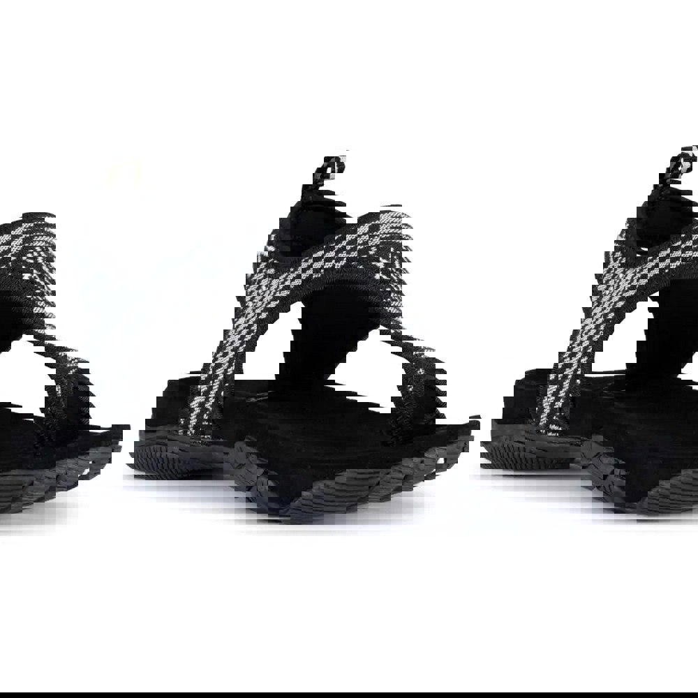 Trespass Women's Beachie Sandals - Black
