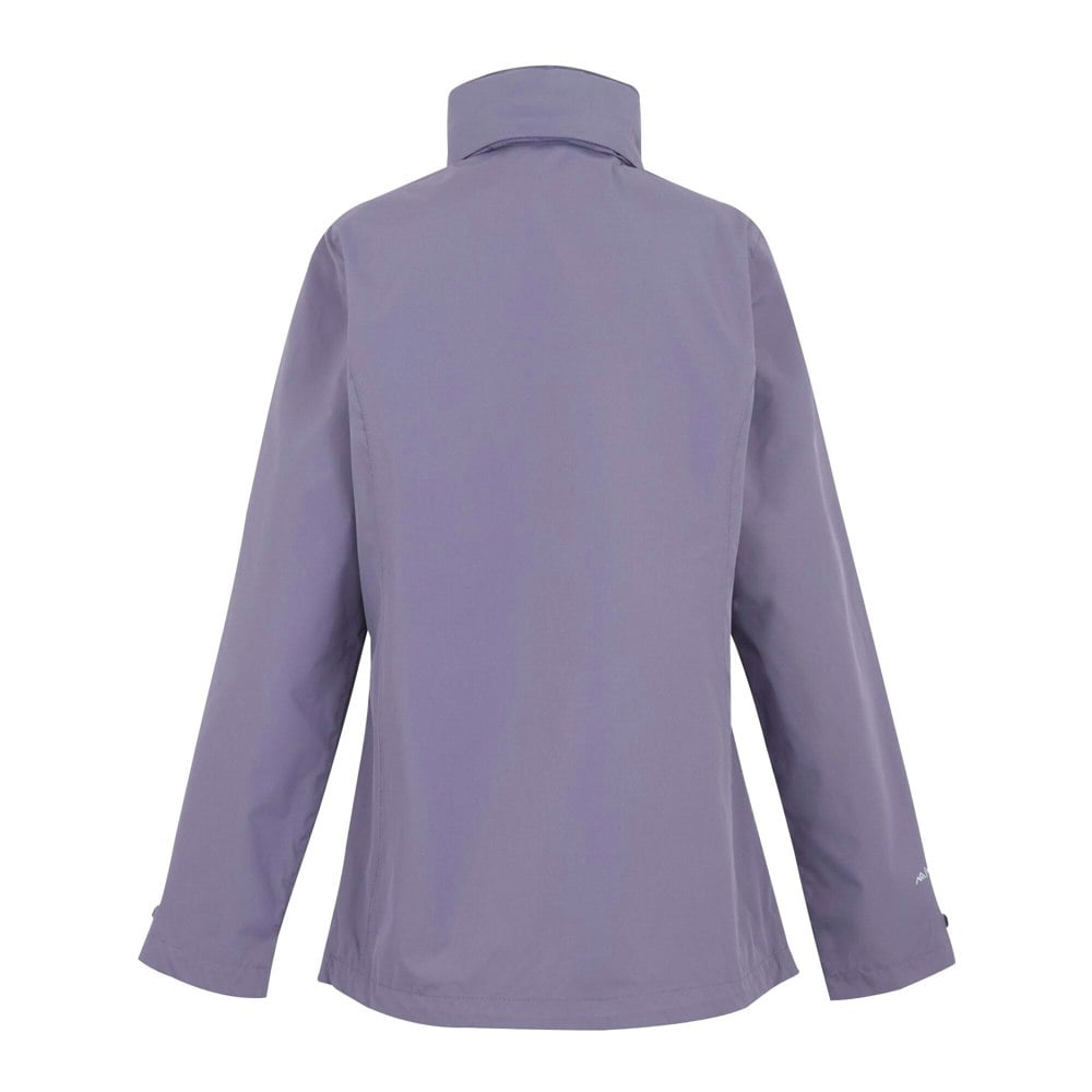 Regatta Great Outdoors Womens/Ladies Daysha Waterproof Shell Jacket - Purple Sage