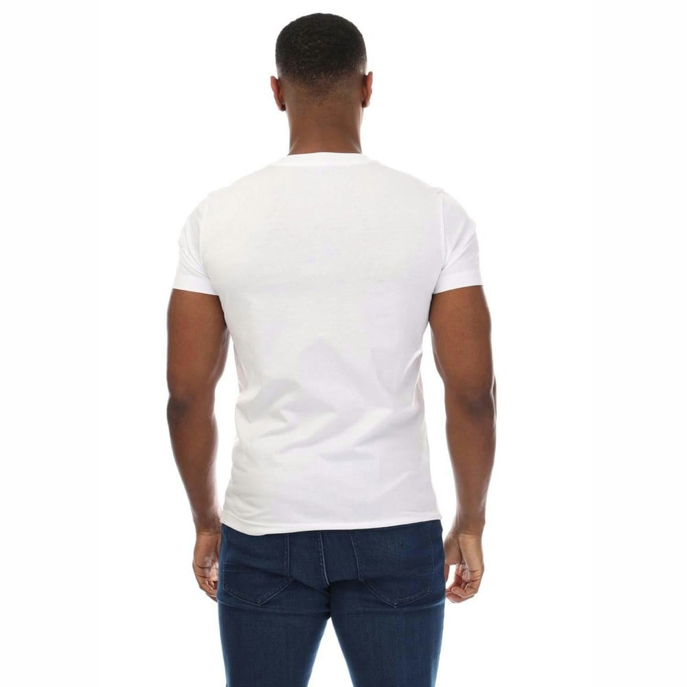 Diesel Mens T-Diegor 15-I T-Shirt - White