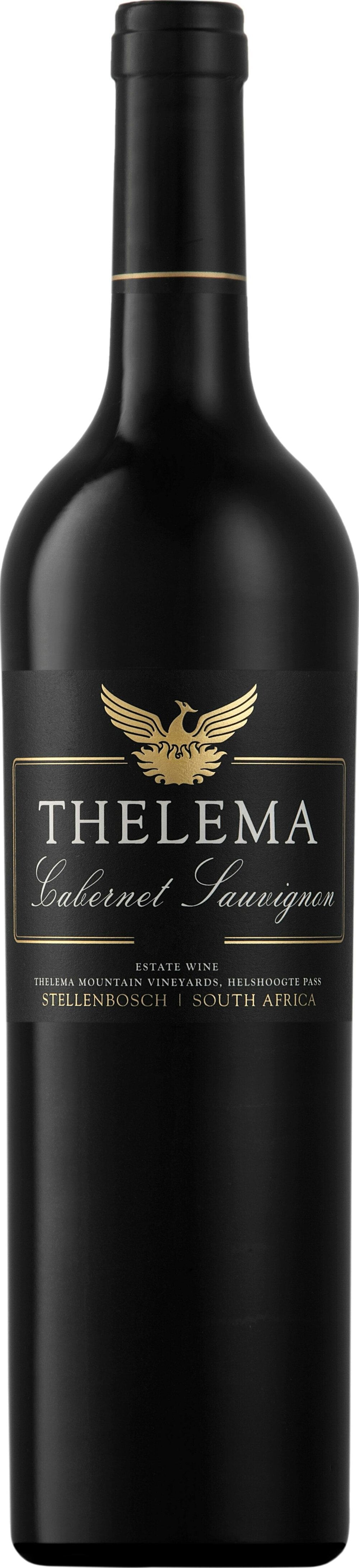 Thelema Mountain Vineyards Cabernet Sauvignon 2022 75cl