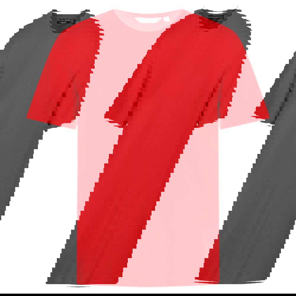 Regatta Mens Tait Lightweight Active T-Shirt - Danger Red