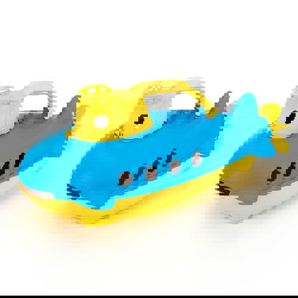 Submarine (Yellow Handle)