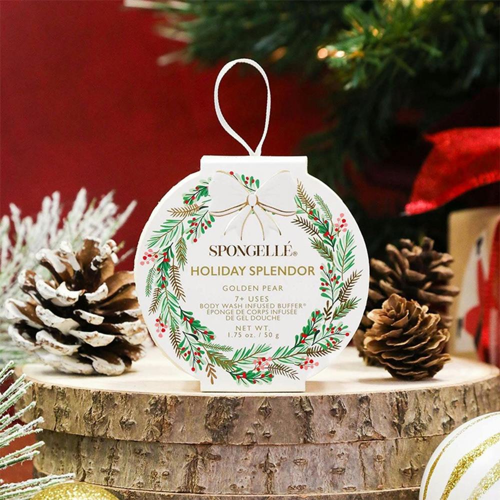 Spongellé Holiday Splendor Body Wash Buffer 50 g