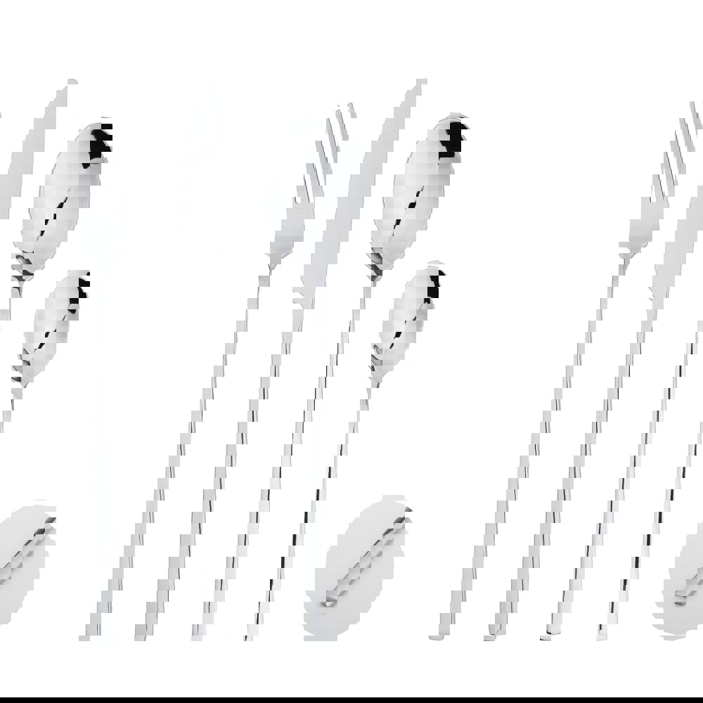 Cutlery Set Stanless Steel Mixed Set 24 piece Set