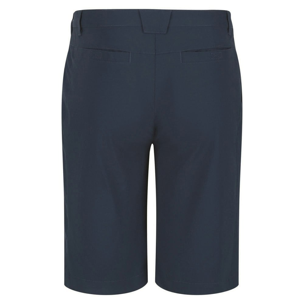 Regatta Mens Highton Walking Shorts - Moonlight Denim