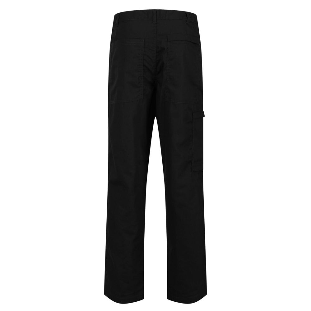 Regatta Mens Sports New Lined Action Trousers - Black
