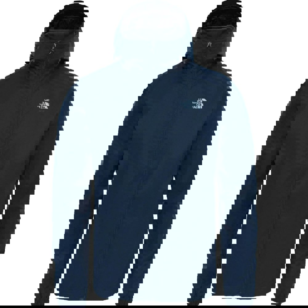 The North Face Quest Summit Navy Blue Jacket L