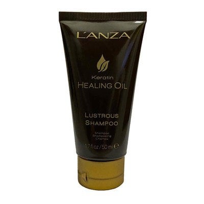 L'Anza Keratin Healing Oil Lustrous Shampoo 50ml