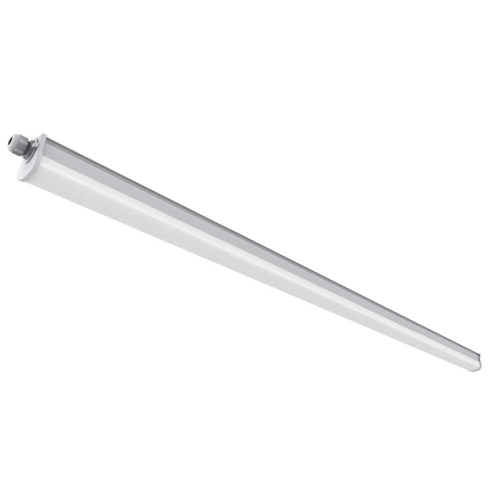 Nordlux Westport 120 Double | Batten Light Fitting | Grey