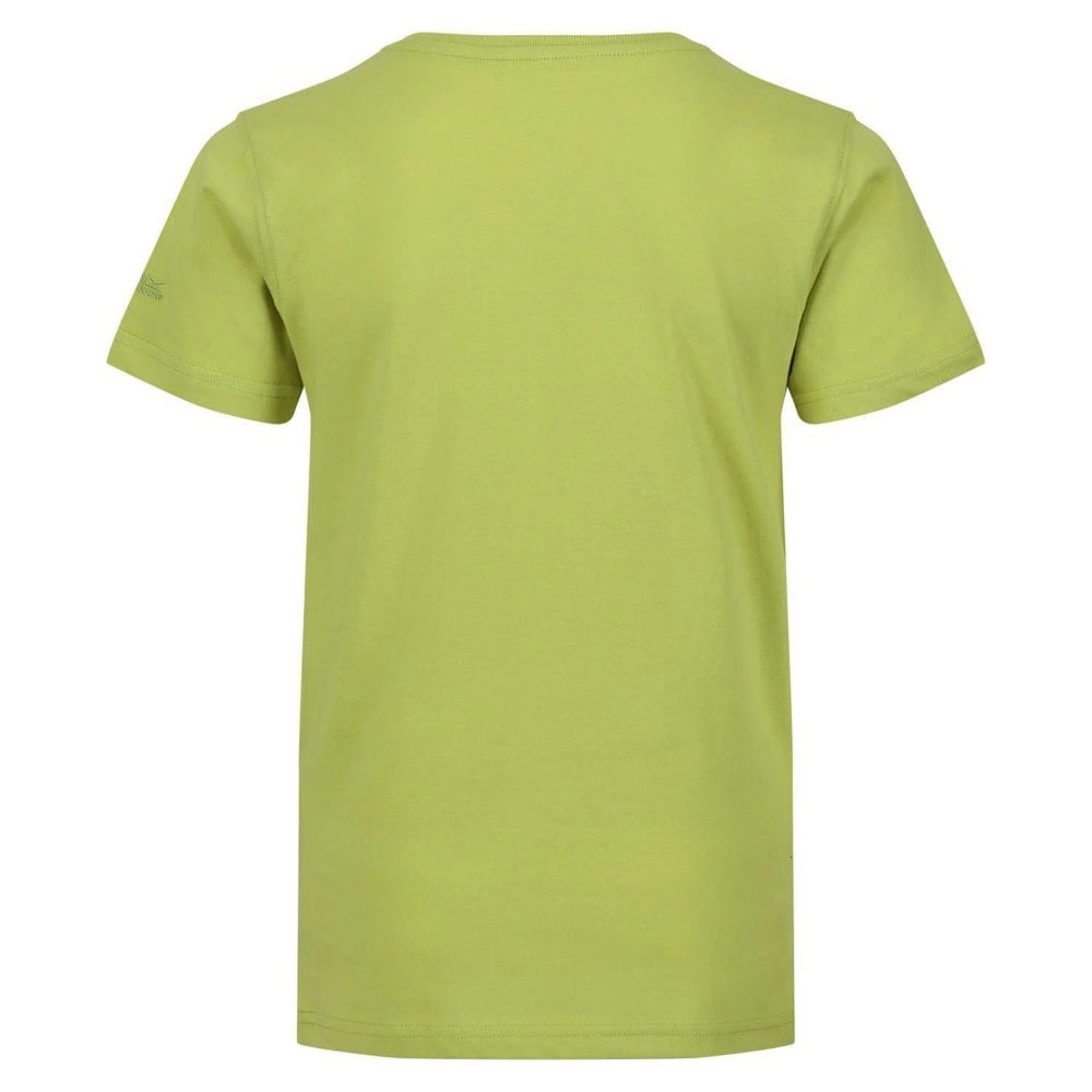 Regatta Kids Bosley VI Hawaii T-Shirt - Green