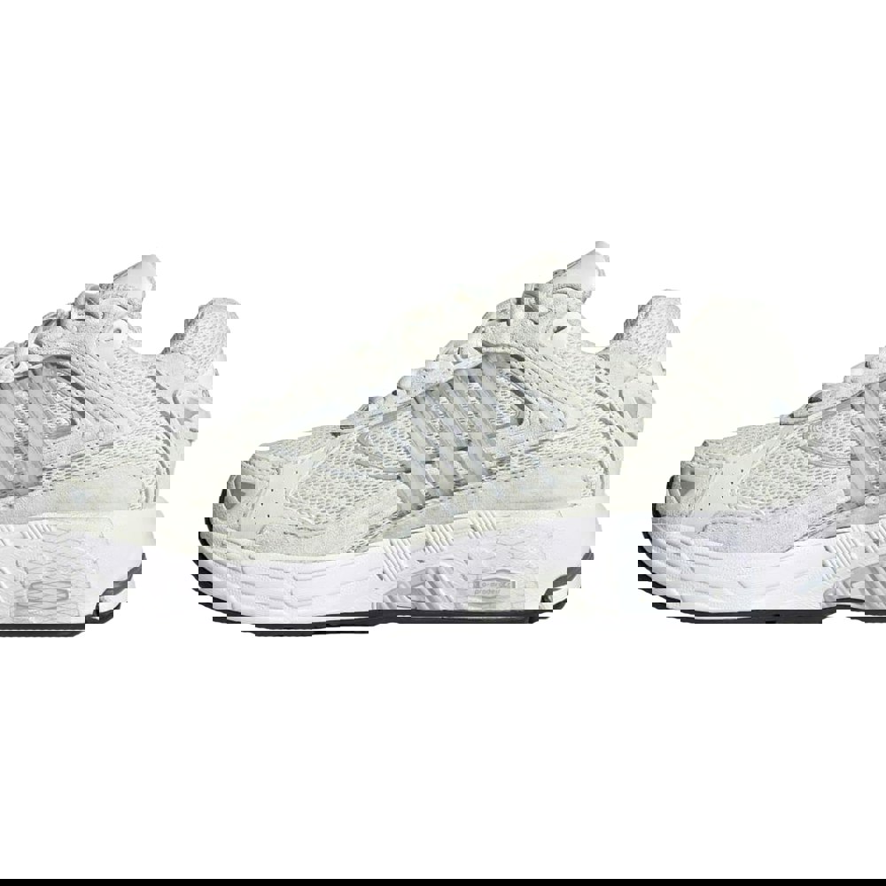 Adidas Womens Response CL Suede Trainers - White