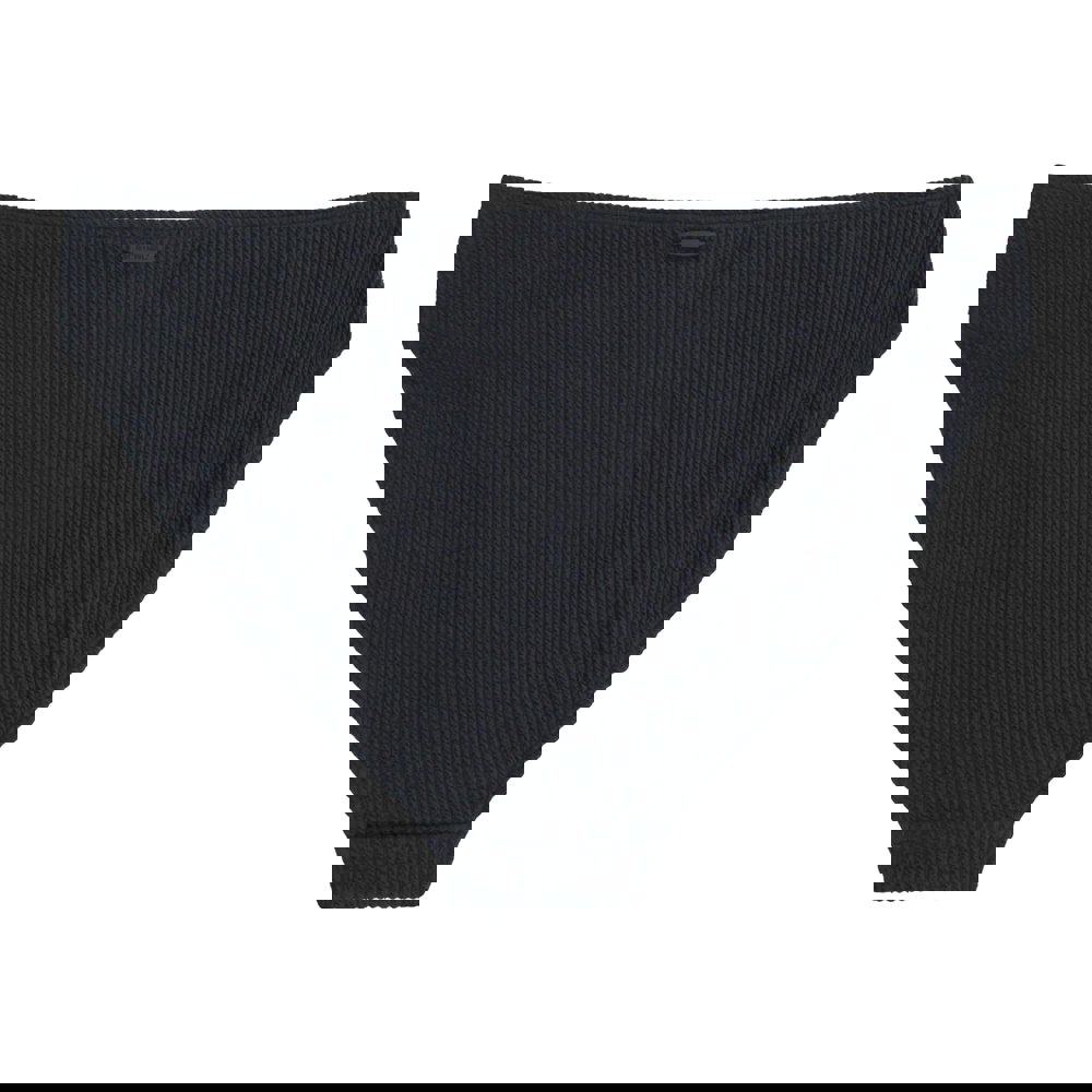 Animal Womens/Ladies Bikini Bottoms - Black