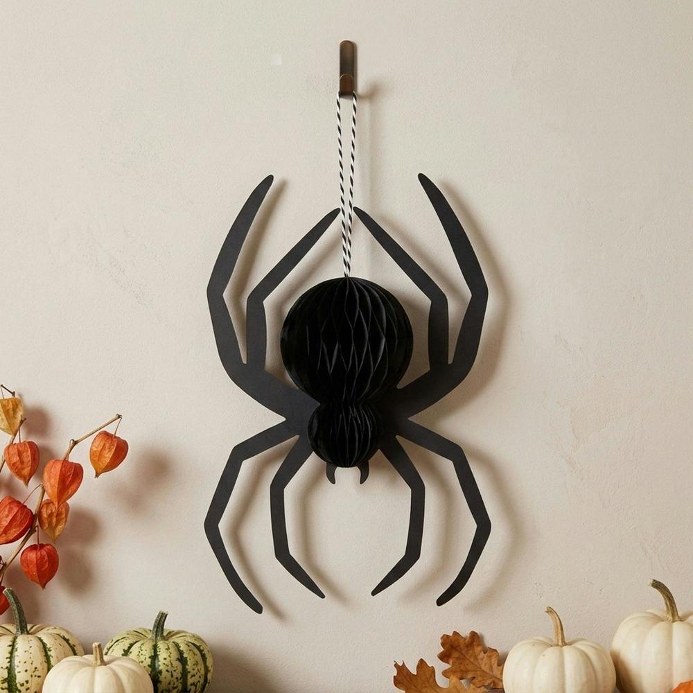 Garden Greatness Festive Honeycomb Halloween Decoration