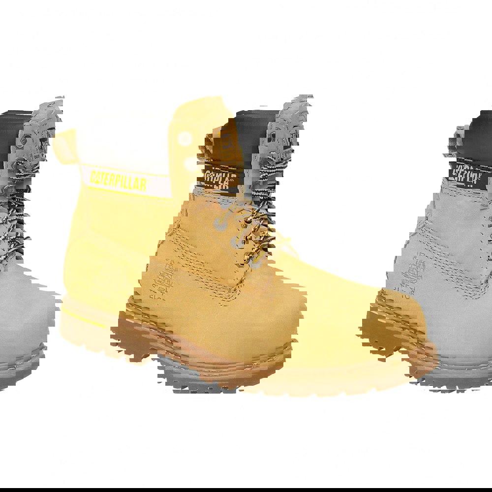 Caterpillar Holton SB Safety Boot / Men's Boots / Boots Safety - Honey