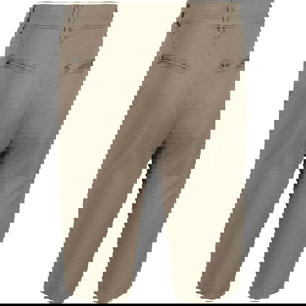 Regatta Mens Sandros Shorts - Gold Sand