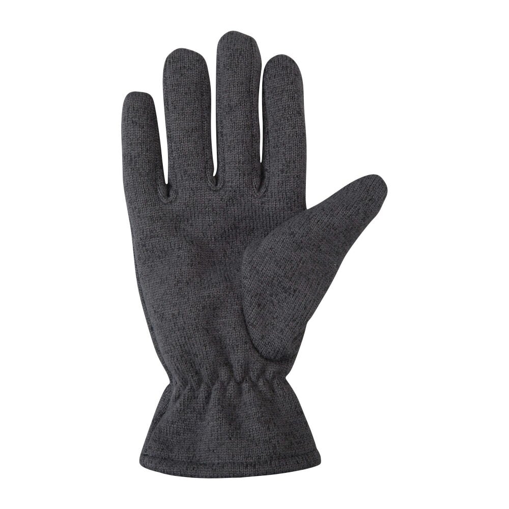 Mountain Warehouse Mens Nevis Fleece Gloves - Grey