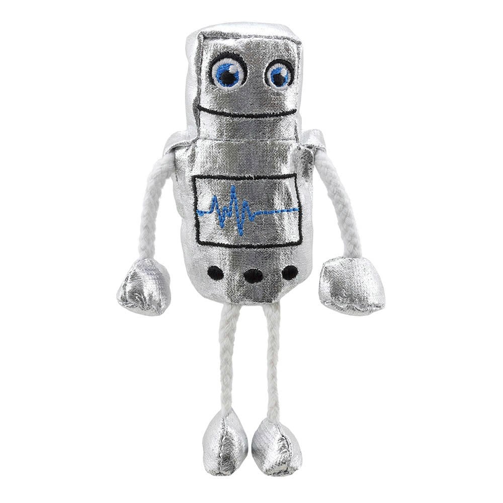 The Puppet Company Robot - Finger Puppets