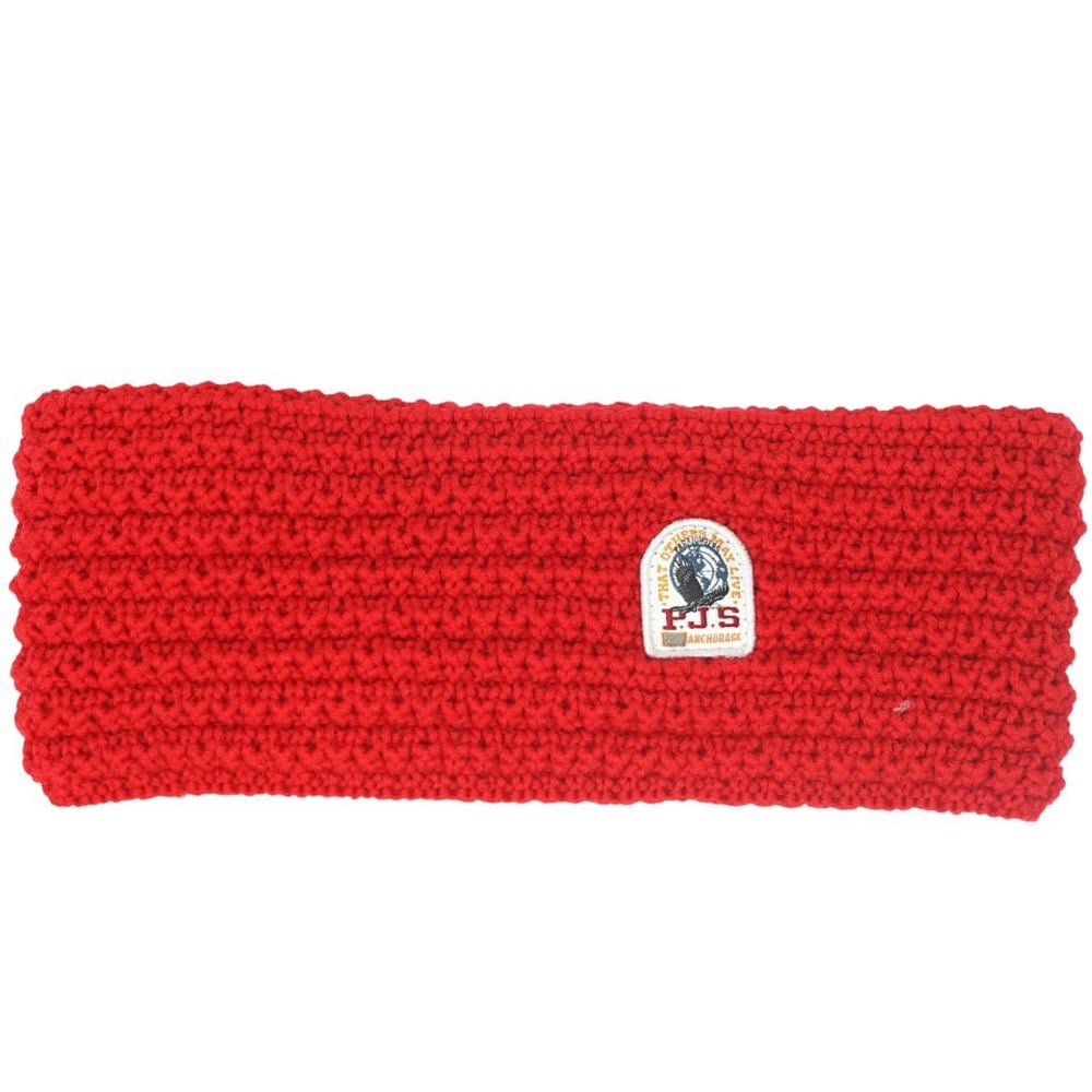 Parajumpers Ivy Band Accessory - Tomato Red 