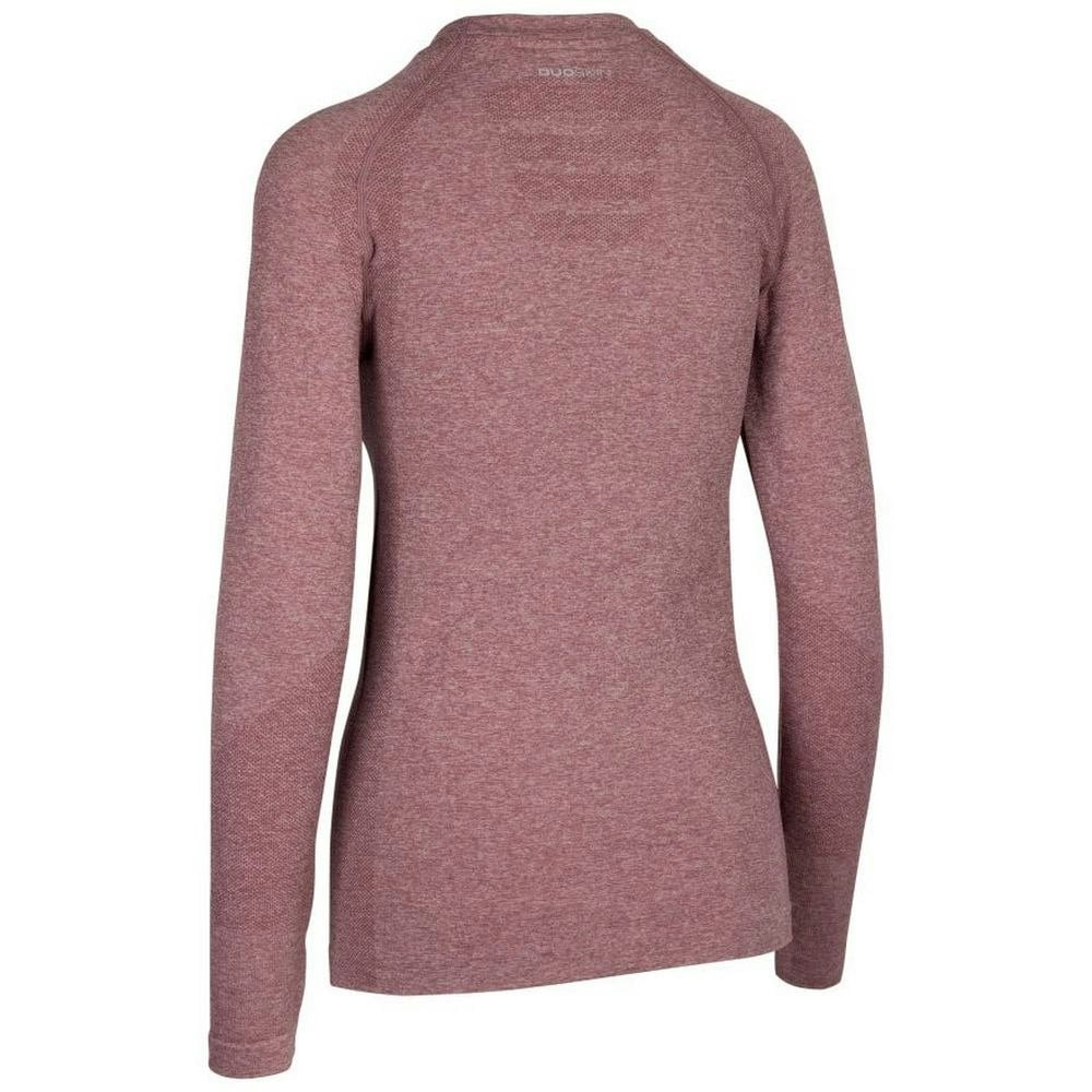 Trespass Womens Pelina TP75 Top - Rose Tone