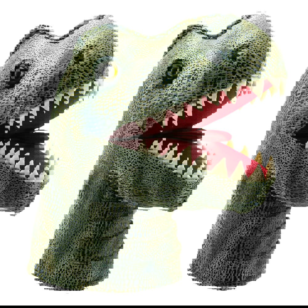 The Puppet Company Large Dino Heads - T-Rex