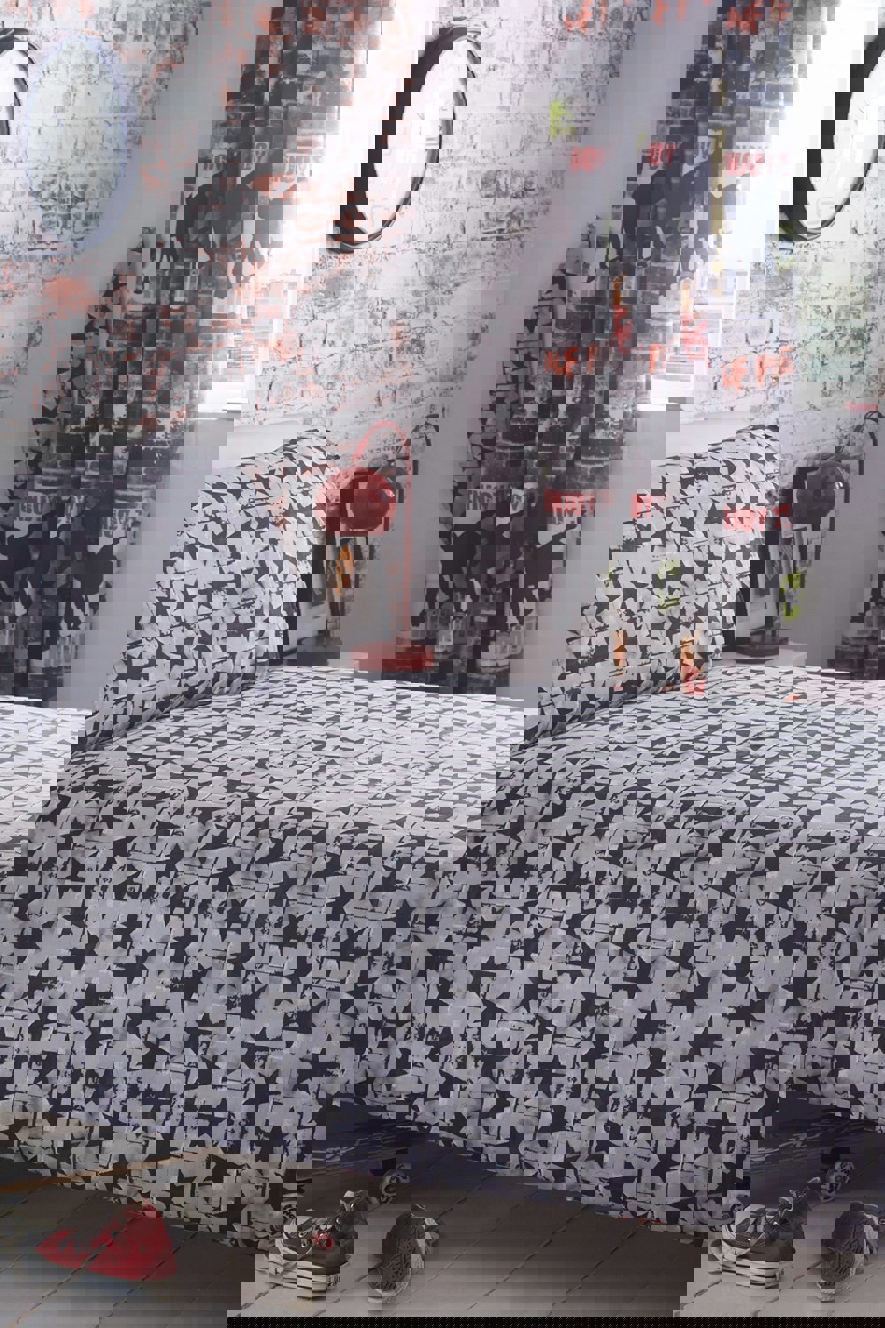Portfolio Home Tricks Duvet Cover Set