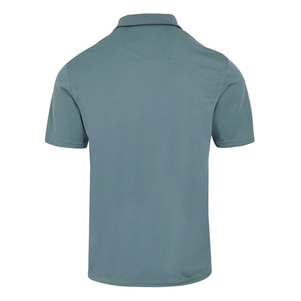 Regatta Mens Maverick V Active Polo Shirt - Stormy Weather