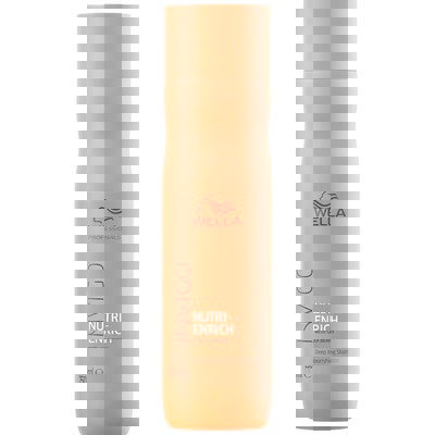 Wella INVIGO Nutri Enrich Shampoo 250ml