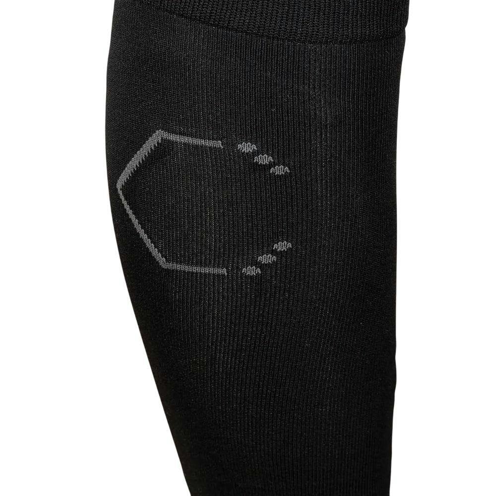 Coldstream Unisex Adult Ancroft Cushioned Riding Socks - Black/Grey