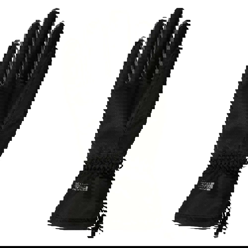 Mountain Warehouse Childrens/Kids Extreme Waterproof Ski Gloves - Black