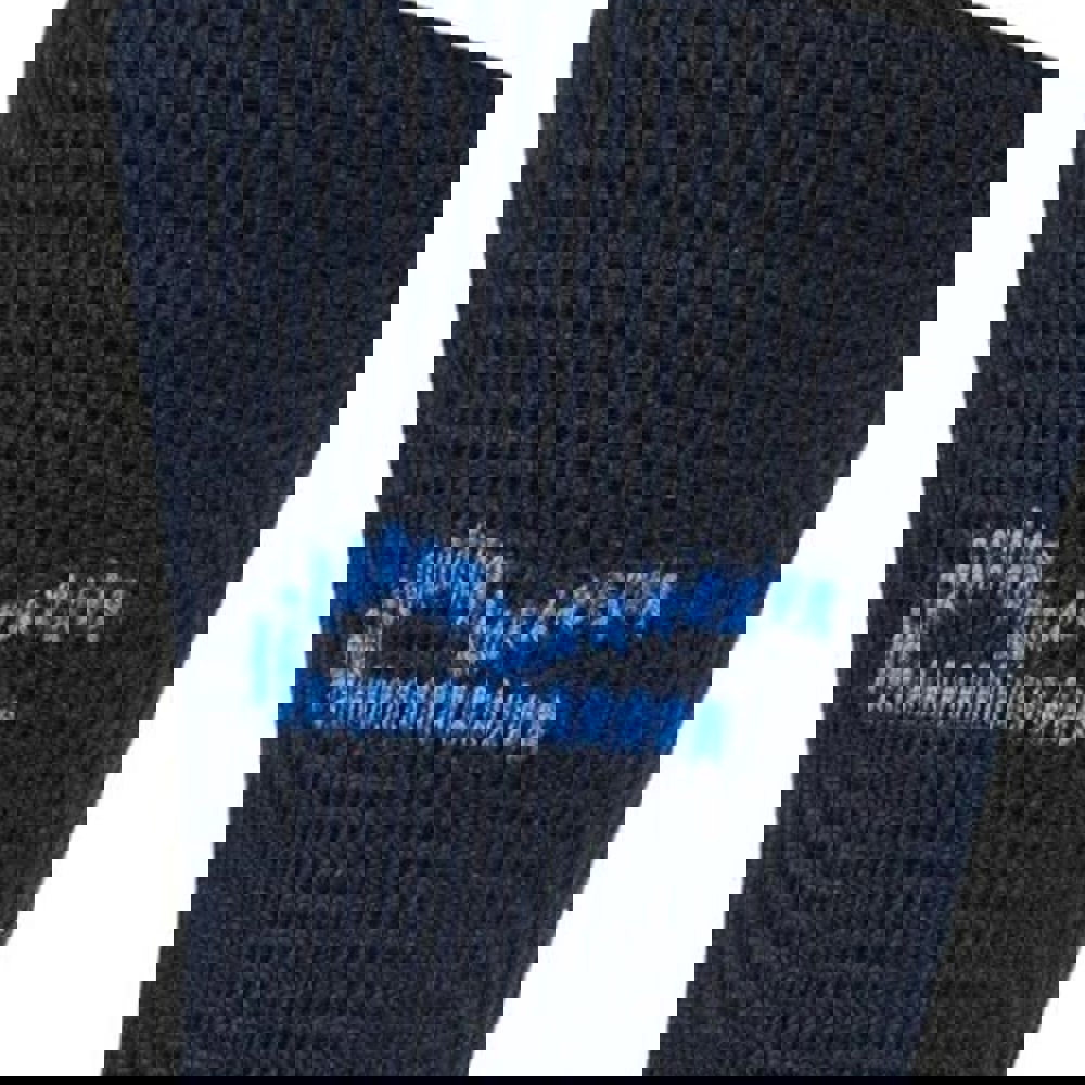 Regatta Great Outdoors Mens Loop Thermal Socks (Pack Of 5) - Navy