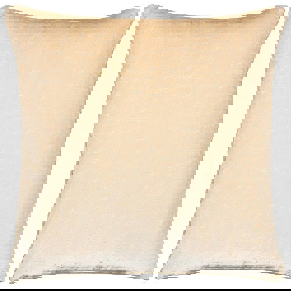 Paoletti Bloomsbury Velvet Cushion Cover - Ivory