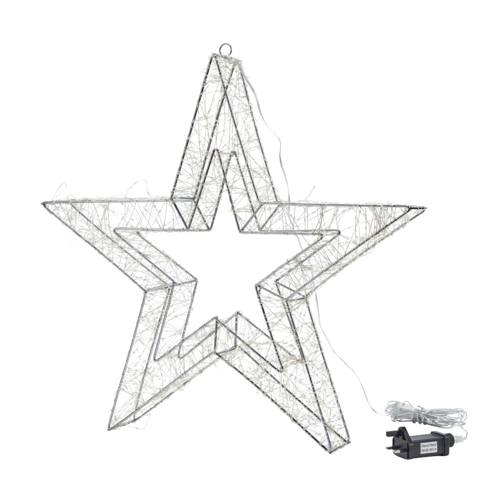 MySmartBuy 1800 LED Galaxy Star Cool White LV