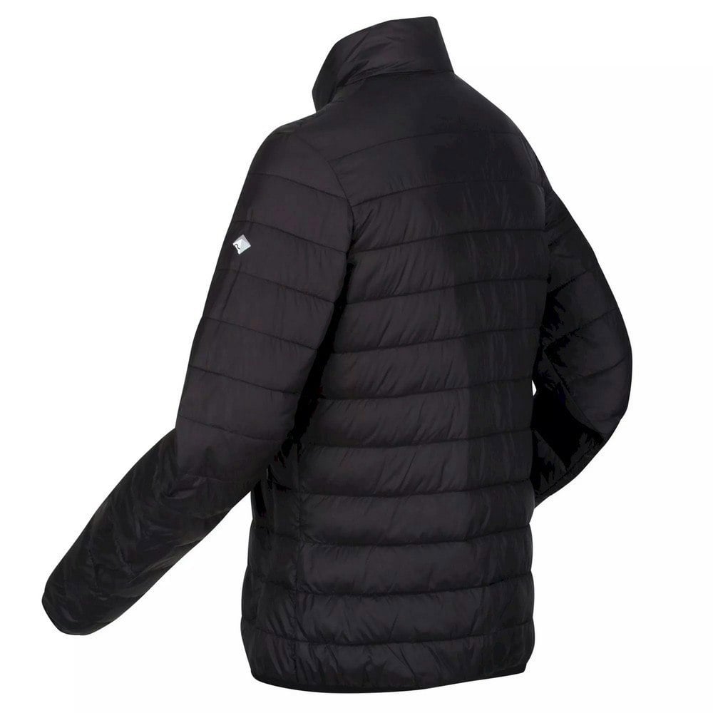 Regatta Womens/Ladies Hillpack Padded Jacket - Black