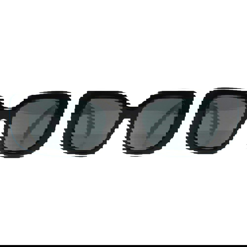 Miu Miu Sunglasses MU08YS 1AB5S0 Black Dark Grey