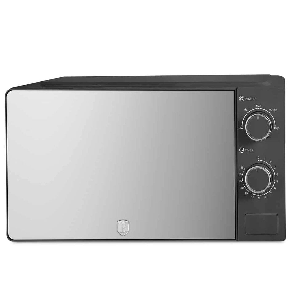 Berlinger Haus Mechanical Microwave Oven, 20 L | Berlinger Haus BH9905