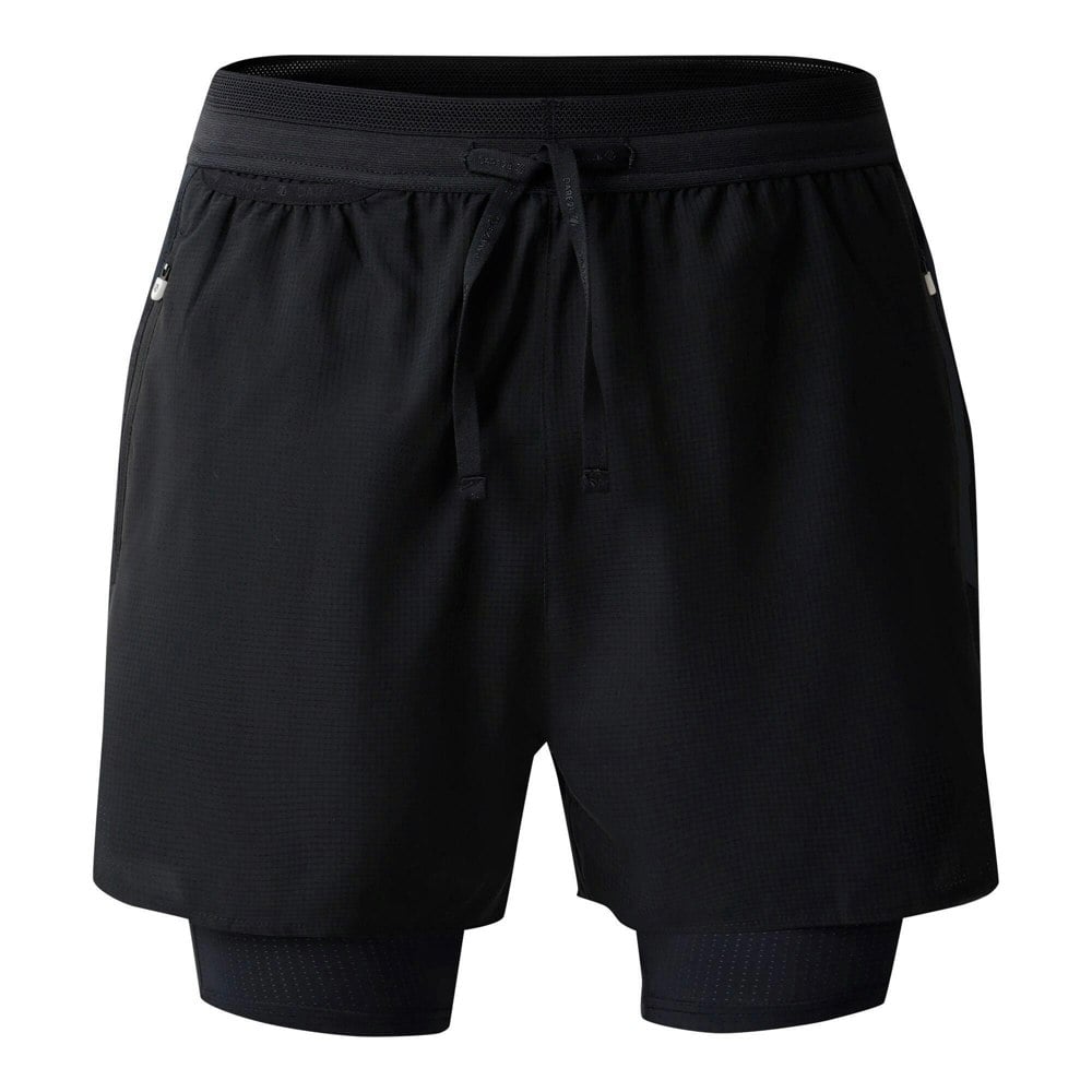 Dare 2B Mens Movement II Shorts - Black