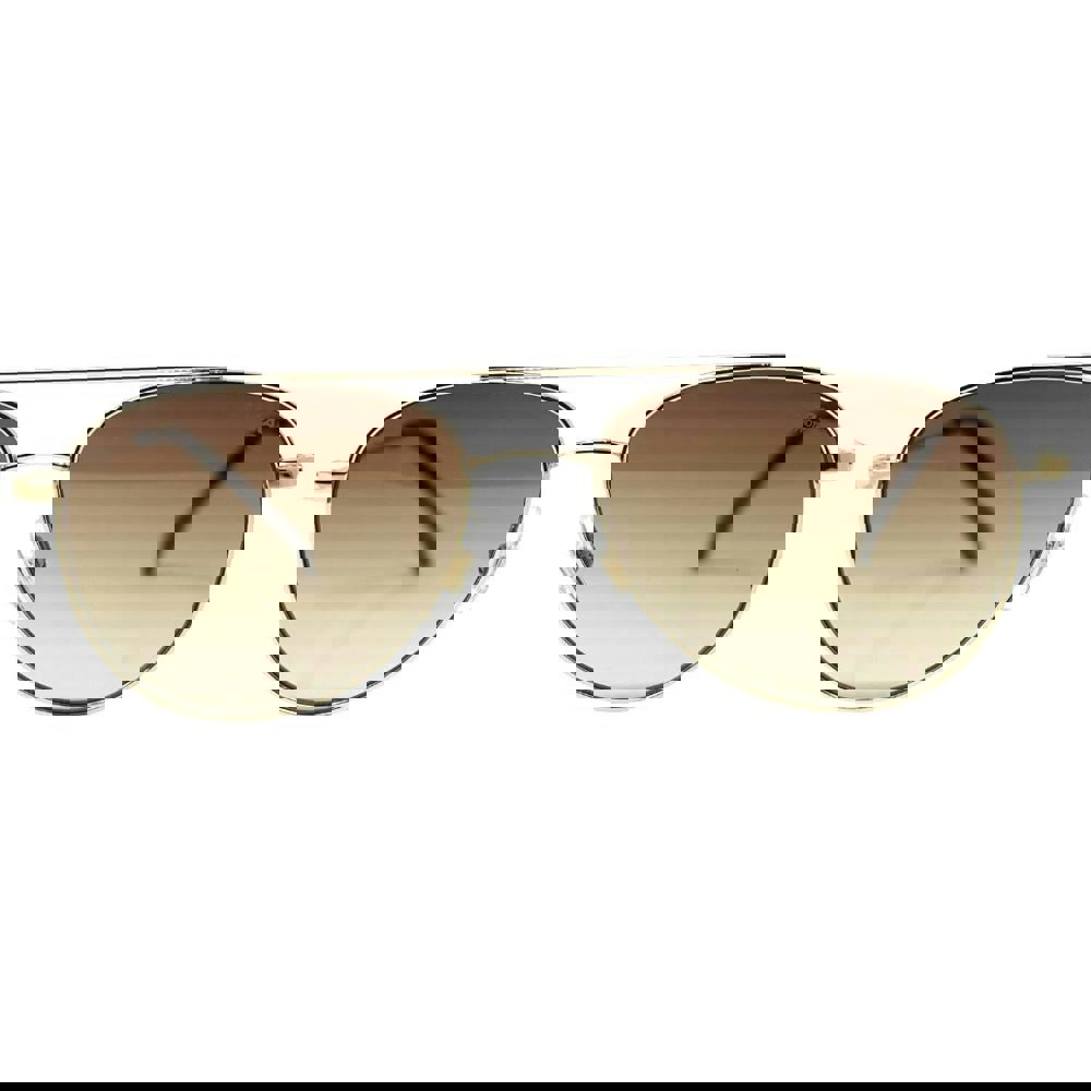 Carrera 1018 0Rhl T4 Gold Sunglasses