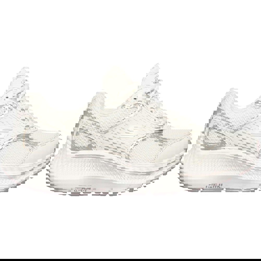 Skechers Performance GO RUN Consistent 2.0 Advantage Leather Women's Natural Trainers