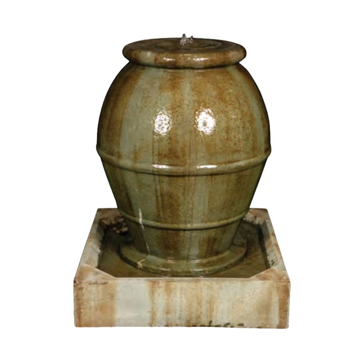 Tranquillity Water Features Urna Fountain Water Feature