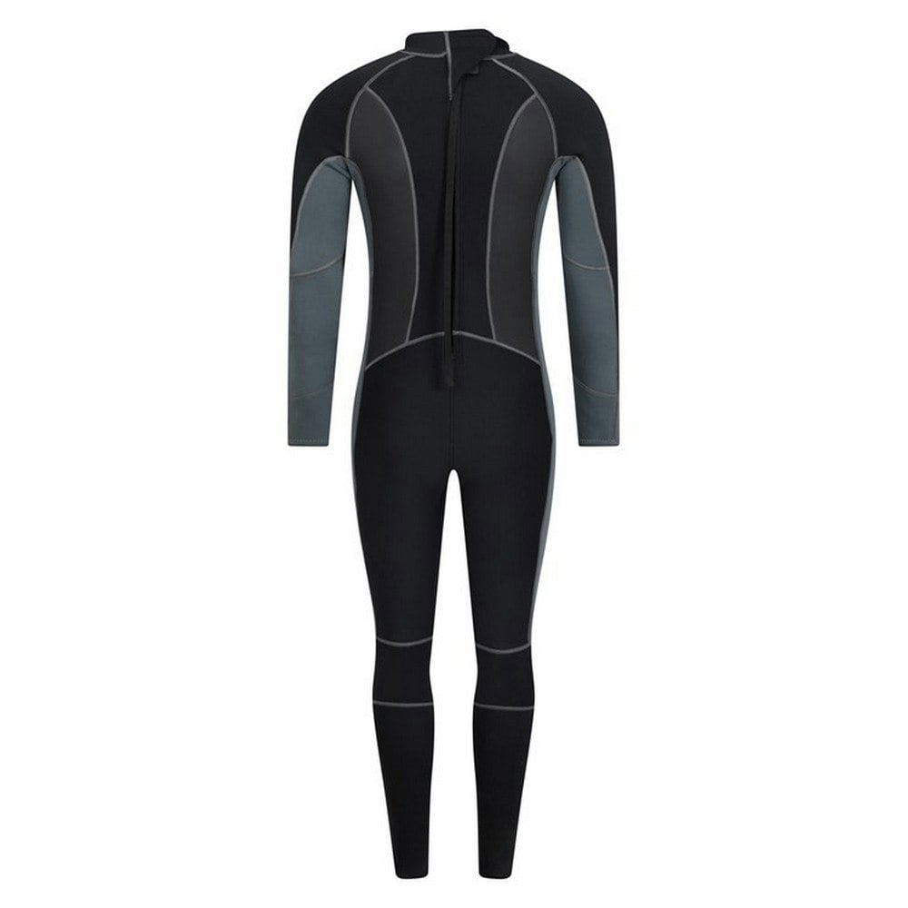 Mountain Warehouse Mens Wetsuit - Charcoal