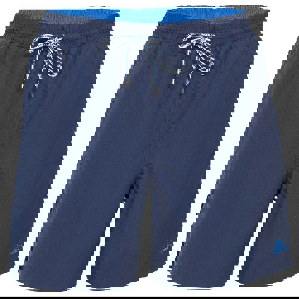 Trespass Mens Granvin Swim Shorts - Navy