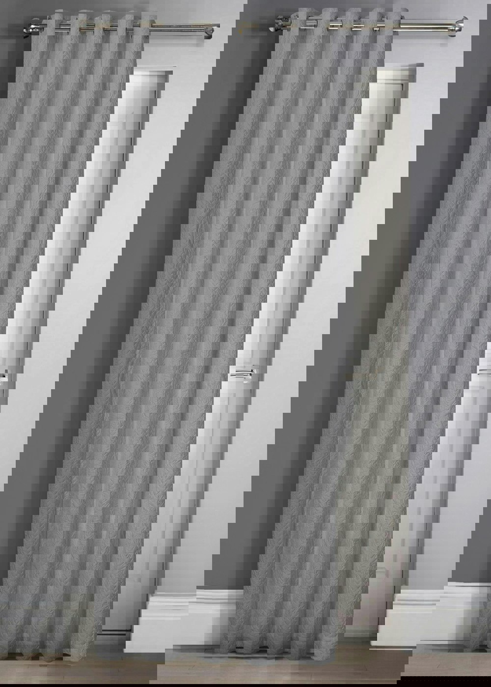 Velosso Belfort Door Curtain - 117cm x 213cm