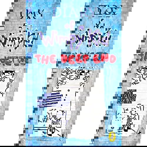 Diary of a Wimpy Kid: The Deep End (Book 15)