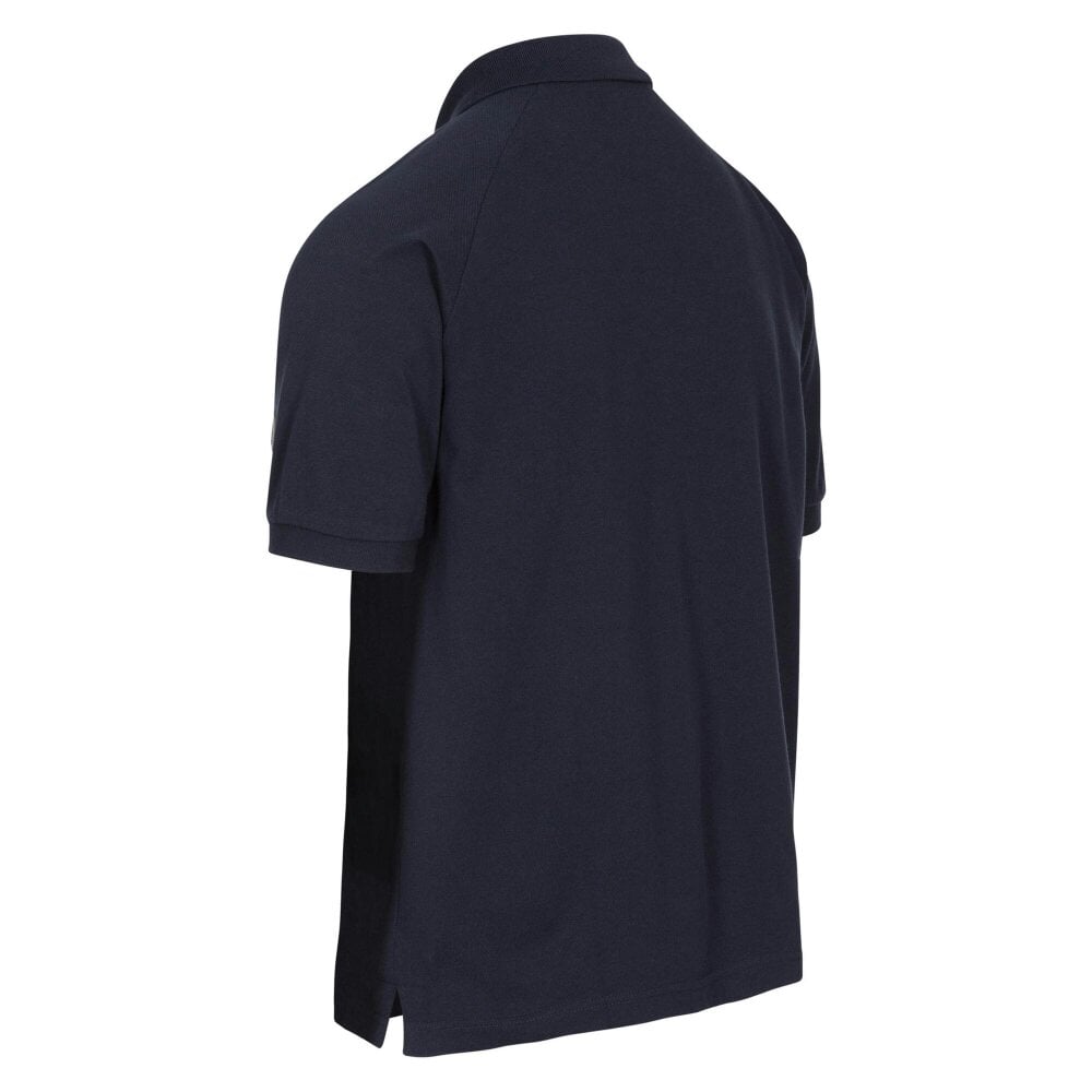 Trespass Mens Sanderson Polo Shirt - Navy