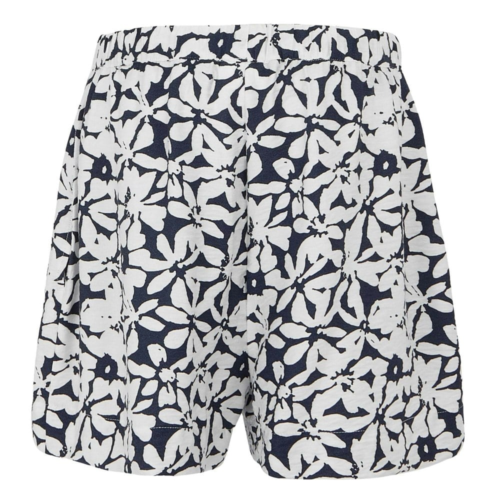 Regatta Womens Salise Lightweight Shorts - Navy/White
