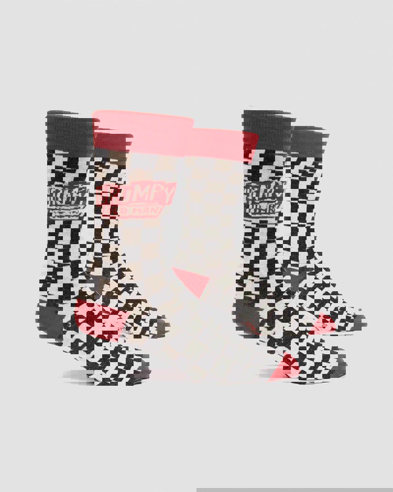 Grumpy Old Man Socks