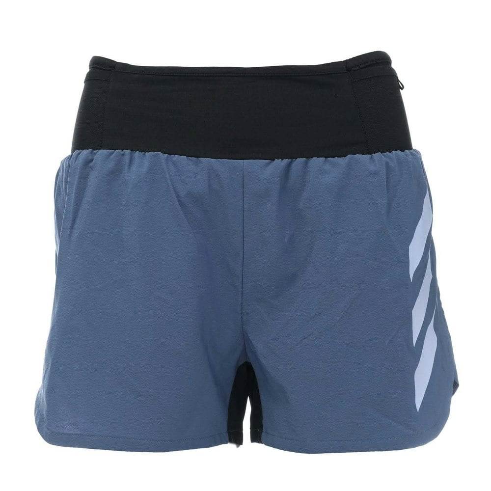 Adidas Womens/Ladies Terrex Agravic Shorts - Grey