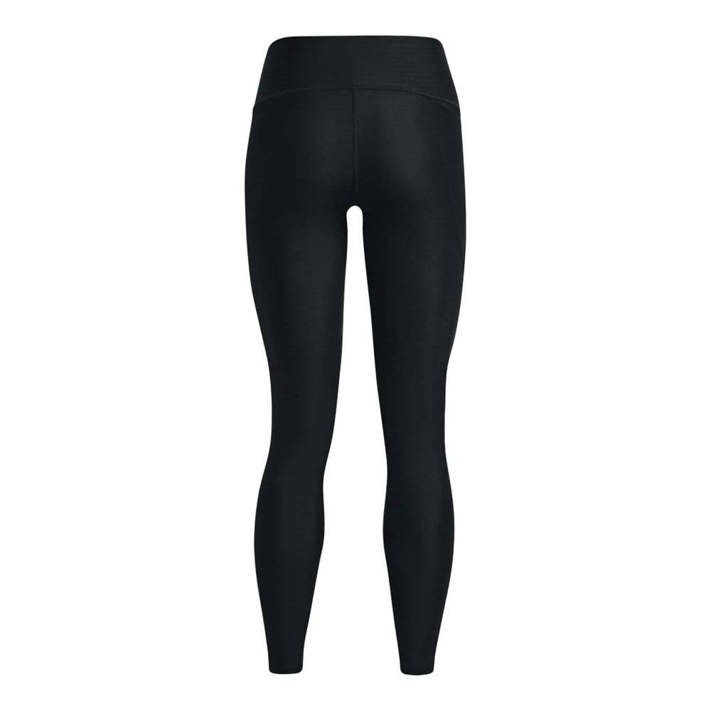 Under Armour Womens/Ladies HeatGear Reflective Leggings - Black