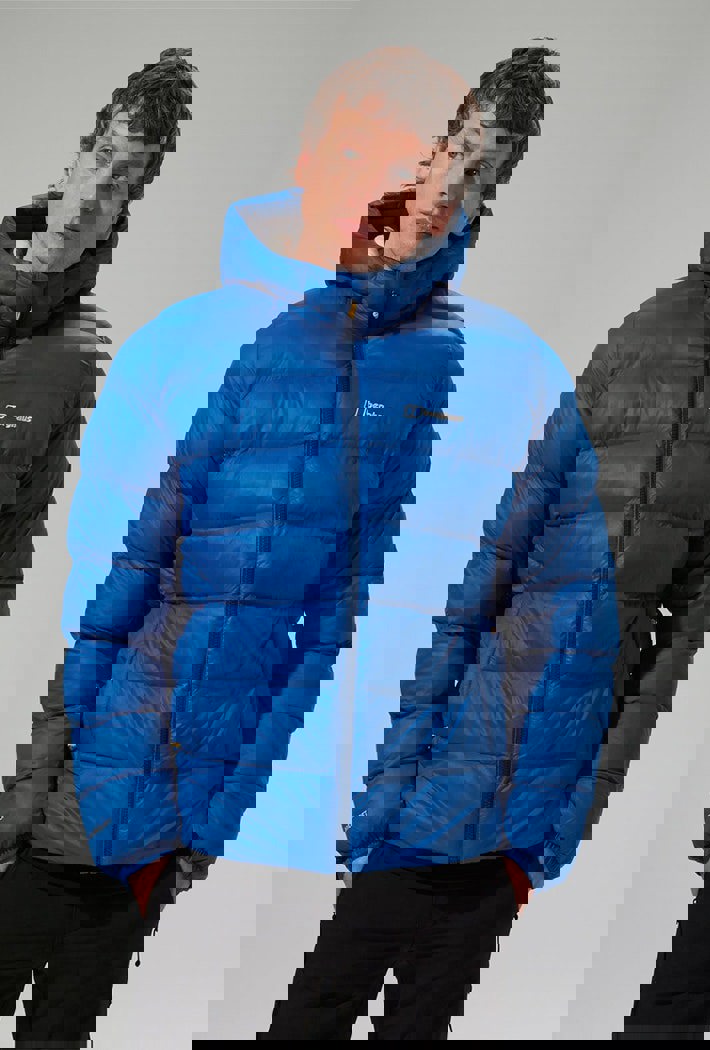 Berghaus Men's Ewden Synthetic Insulated Jacket