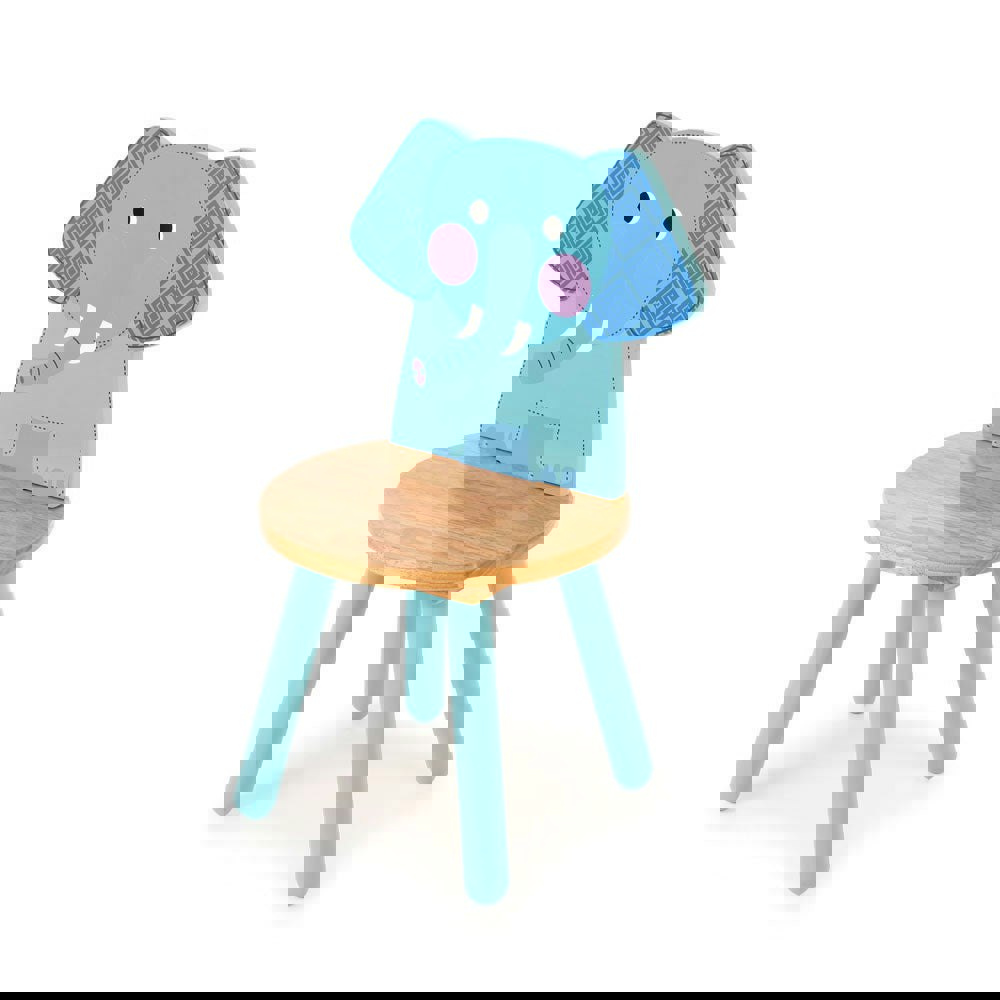 Tidlo T0201 Elephant Chair